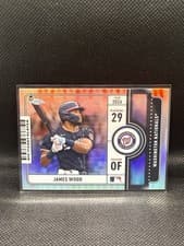 2026 Topps Big Ticket Players James Wood #BTP-15 card