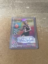 2024-25 Hoops Hoops Ink Harold Miner #HI-HMH card