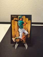 2024 Bowman's Best Strokes of Gold Jacob Wilson #SG-16 card