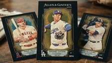 2025 Topps Allen & Ginter X Mini Corbin Carroll #10 card