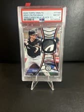 2025 Topps Tribute Tributaries Adley Rutschman #TT-AR card