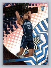 Jett Howard 2023 Panini Revolution Rookie Revolution card