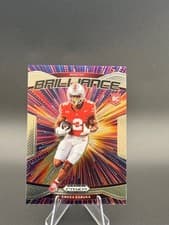 2025 Panini Prizm Draft Picks Brilliance Emeka Egbuka #8 card