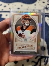 Ryan Finley 2019 Panini Chronicles Legacy card
