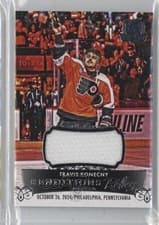2024-25 Upper Deck The Cup Rendition Relics Travis Konecny #RR-TK card