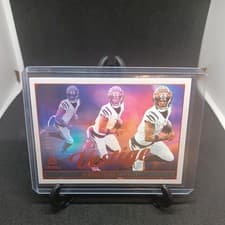 2025 Panini Luminance Vestige Ja'Marr Chase #1 card