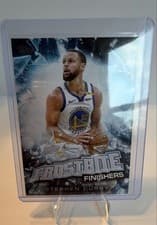 2025-26 Topps Holiday Frostbite Finishers Stephen Curry #FF-SC card