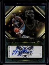 2025-26 Topps Topps Notch Signatures Larry Johnson #TNS-LJ card