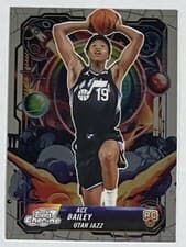 2025-26 Topps Cosmic Chrome Propulsion Ace Bailey #PRP-20 card