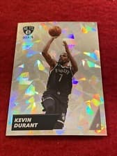 Kevin Durant 2021-22 Panini NBA Sticker & Card Collection Base Set card