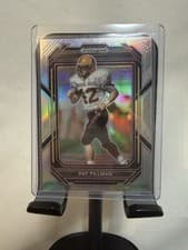Pat Tillman 2023 Panini Prizm Draft Picks card