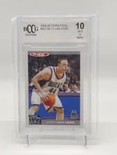 Keith Van Horn 2004-05 Topps Total Base Set card