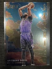 2024-25 Panini Select Sky High Anthony Davis #16 card