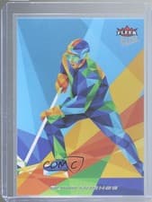 2025-26 Fleer Ultra Angulars Quinn Hughes #ANG-5 card
