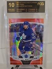 Auston Matthews