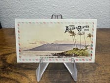 2025 Topps Allen & Ginter Beachin' It (Minis) Wailea Beach #BI-2 card