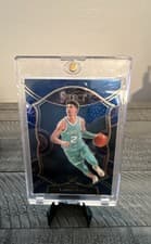 LaMelo Ball 2020 Panini Select card