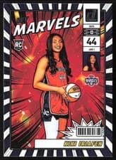 2025-26 Donruss WNBA Net Marvels Kiki Iriafen #16 card