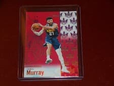 Jamal Murray 2024 Panini Court Kings card