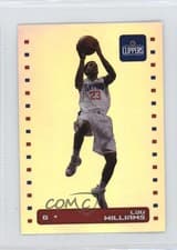 Lou Williams 2021-22 Panini NBA Sticker & Card Collection (Brazil) Base Set card