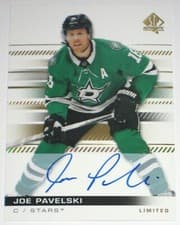 Joe Pavelski