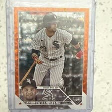 2023 Topps Update Andrew Benintendi #US28