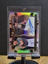 2025 Panini Select Diamond Action Signatures Kash Mayfield #DAS-KM card