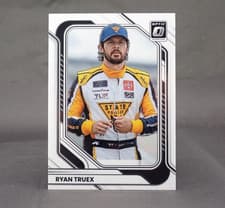 Ryan Truex 2026 Panini Donruss NASCAR card