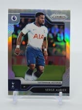 2019 Panini Prizm Premier League Serge Aurier #190