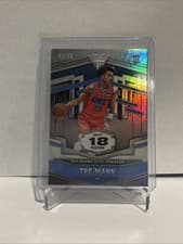 Tre Mann 2021 Panini Chronicles card
