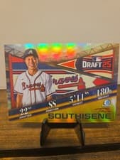 2025 Bowman Draft Bowman Draft Night Tate Southisene #BDN-7 card