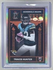 2025 Topps Signature Class Odyssey Travis Hunter #OD-11