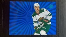 2024-25 SPx Base Set Brock Faber #7 card