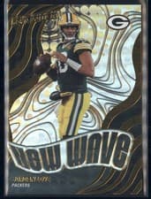 2025 Panini Revolution New Wave Jordan Love #22 card