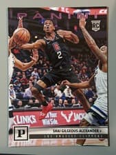 Shai Gilgeous-Alexander