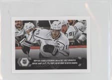Team Highlights 2023 Topps NHL Sticker Collection card