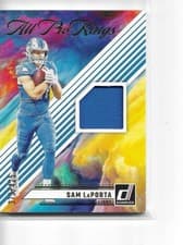 2024 Donruss All Pro Kings Sam LaPorta #APK-SLA card