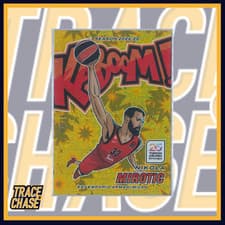 Nikola Mirotic 2024 Panini Crown Royale Euroleague Kaboom card
