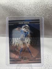 2025 Panini Mosaic Touchdown Masters Calvin Johnson #16