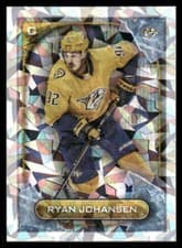 Ryan Johansen 2021 Topps NHL Sticker card