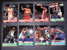Mike Fratello 1994-95 Hoops Base Set card