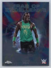 2026 Topps Chrome WWE Eras of Excellence R-Truth #ERA-28 card