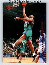 Derrick Coleman 2000-01 Upper Deck Base Set card