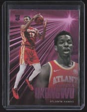 Onyeka Okongwu 2020-21 Panini Chronicles Base Set card