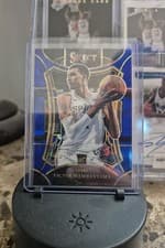 Victor Wembanyama 2023 Panini Select card