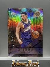 2025-26 Topps Chrome Cactus Jack Cactus Mode Devin Booker #CM-14 card