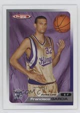 Francisco Garcia 2005-06 Topps Total Base Set card