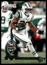 Breece Hall 2025 Donruss Retro 1995 card