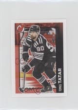 Tomas Tatar 2023 Topps NHL Sticker Collection card