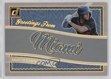 2025 Donruss Greetings From Agustin Ramirez #5 card